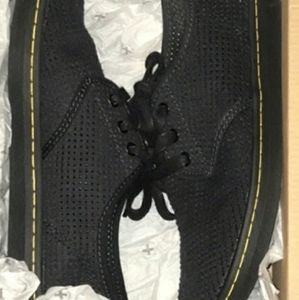 DR MARTENS Mesh Sneaker
